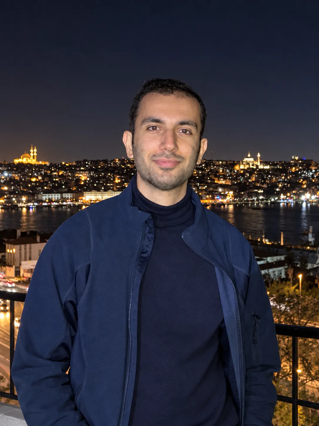 Navid Fathi